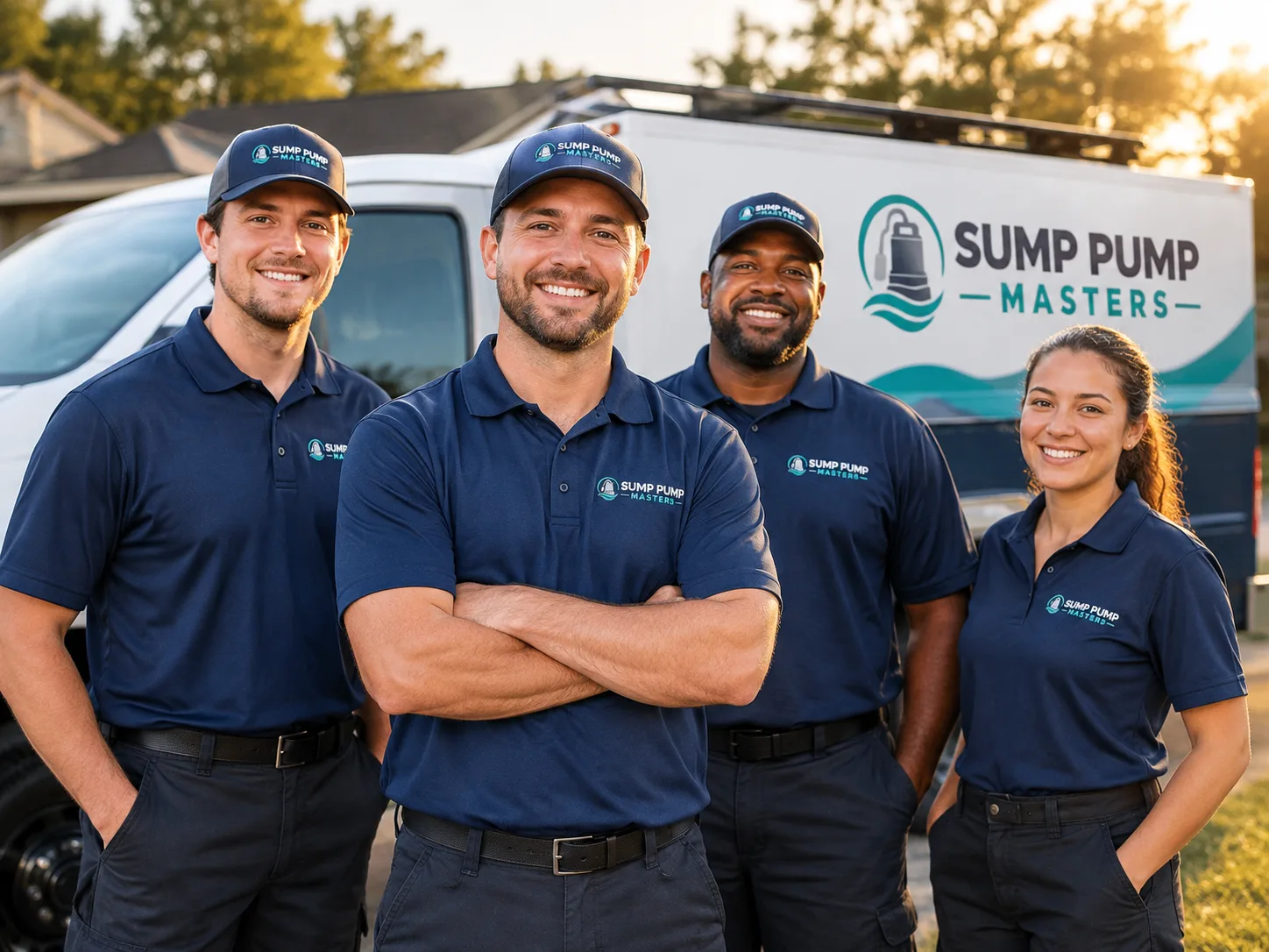 Sump Pump Repair company in Bozman, MD
